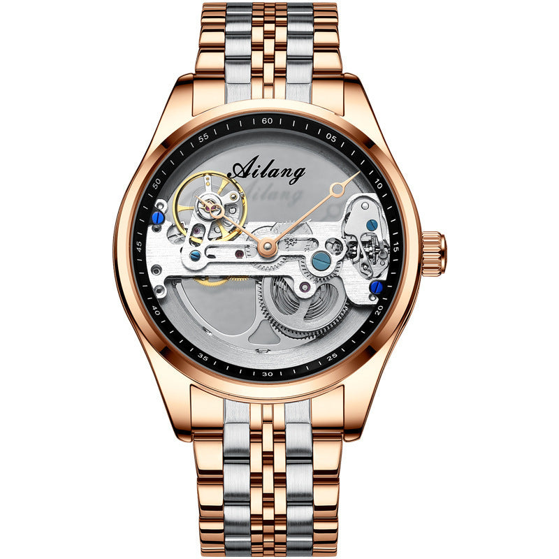 Automatic Hollow Mechanical Watch