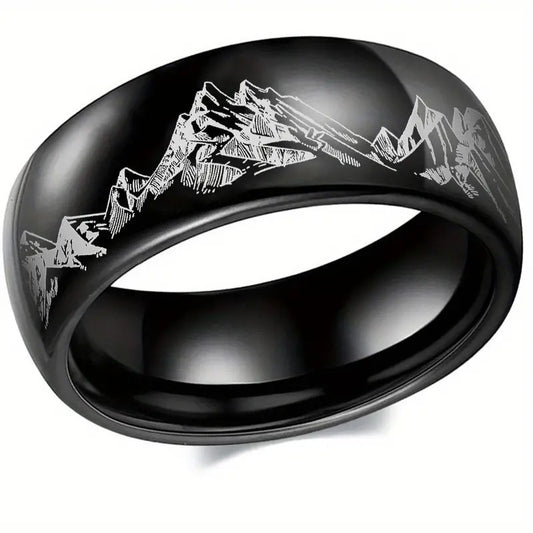 Fashion Star Couple Ring