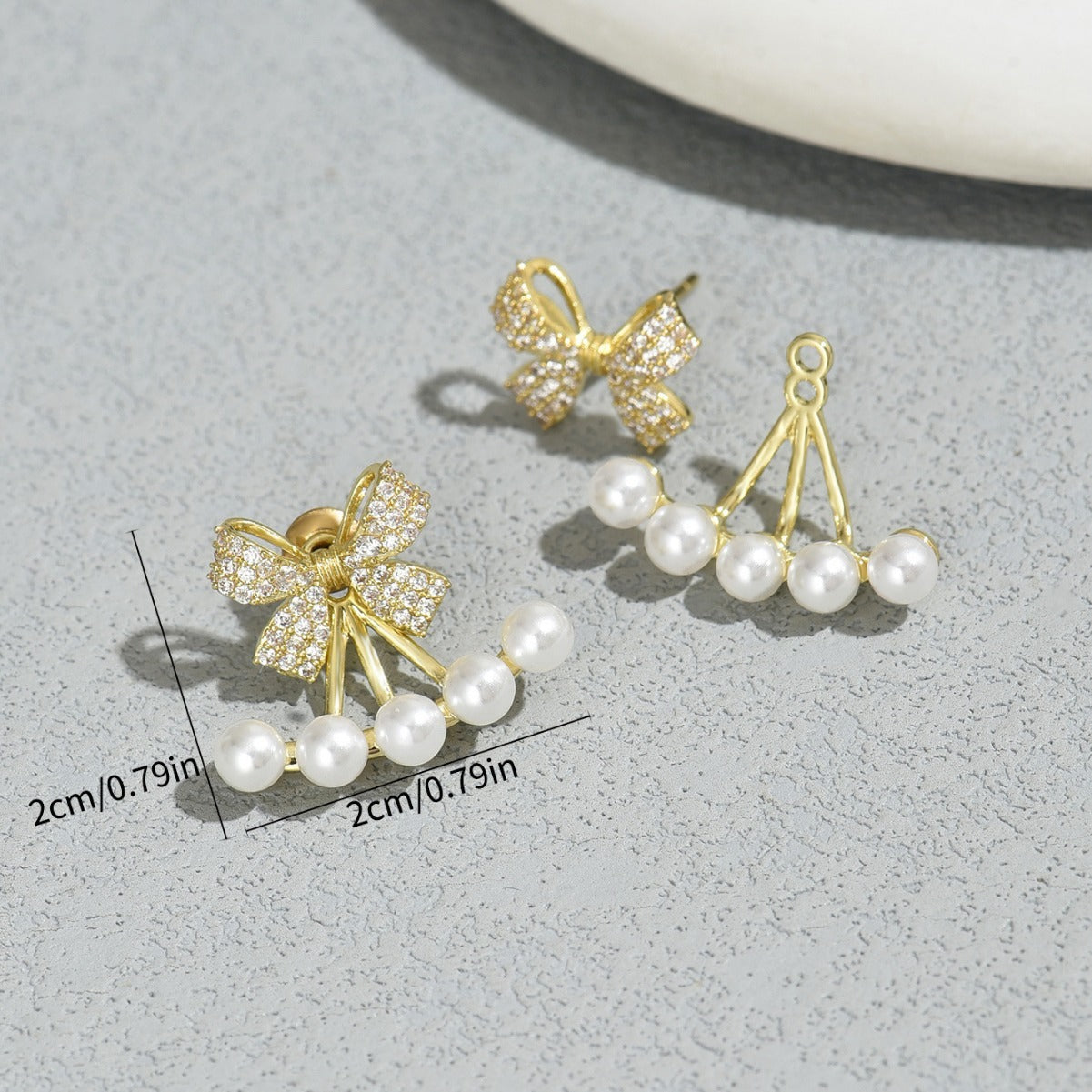 Simple Earrings