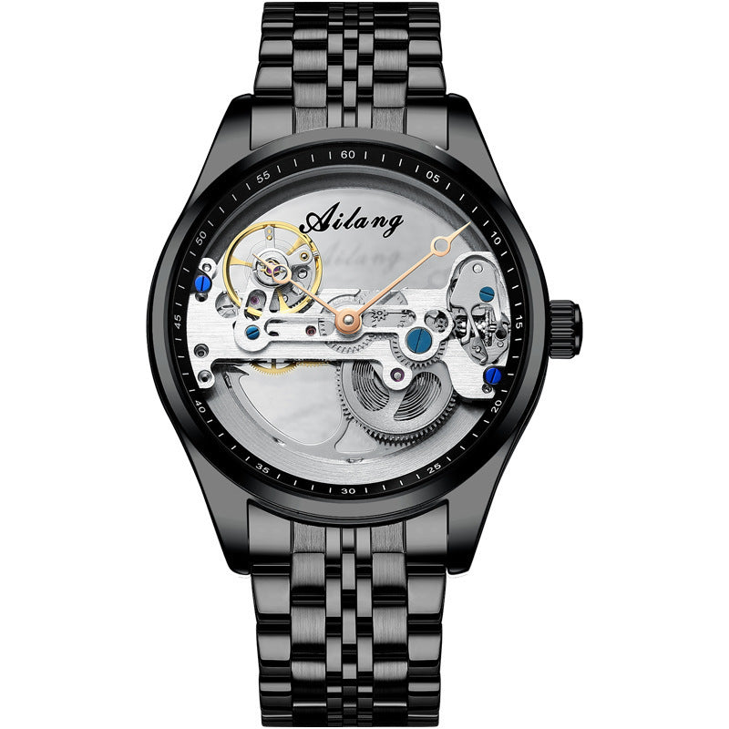 Automatic Hollow Mechanical Watch