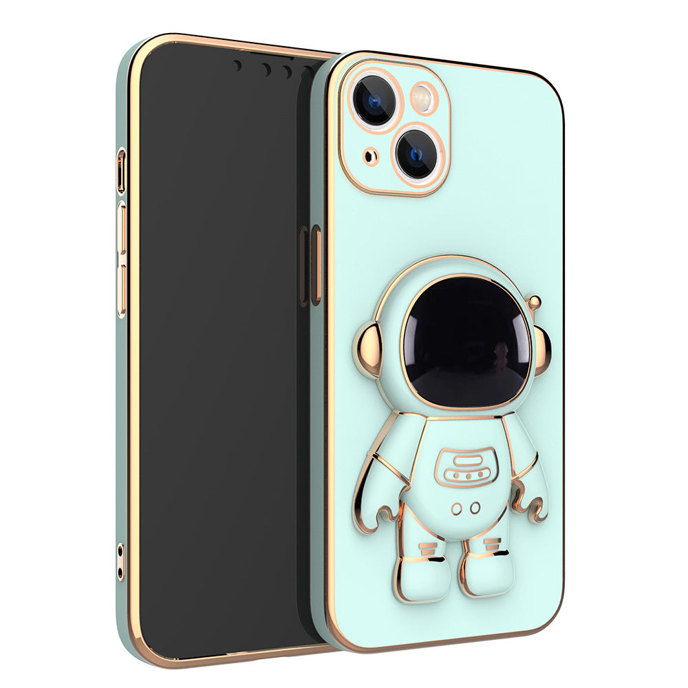 Phone Case Electroplating Bracket Protective Cover