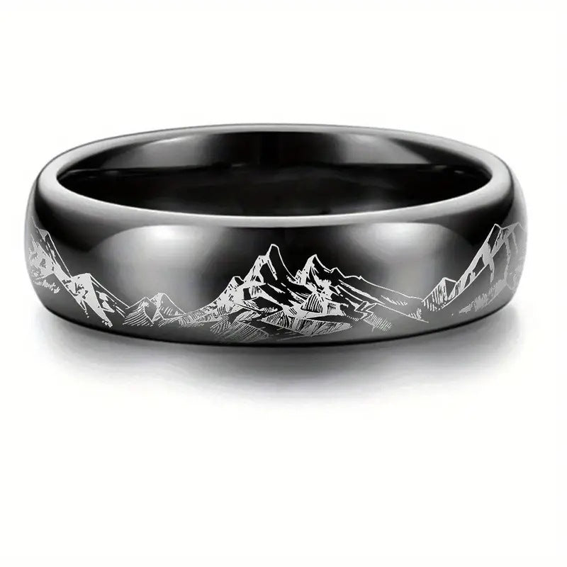 Fashion Star Couple Ring